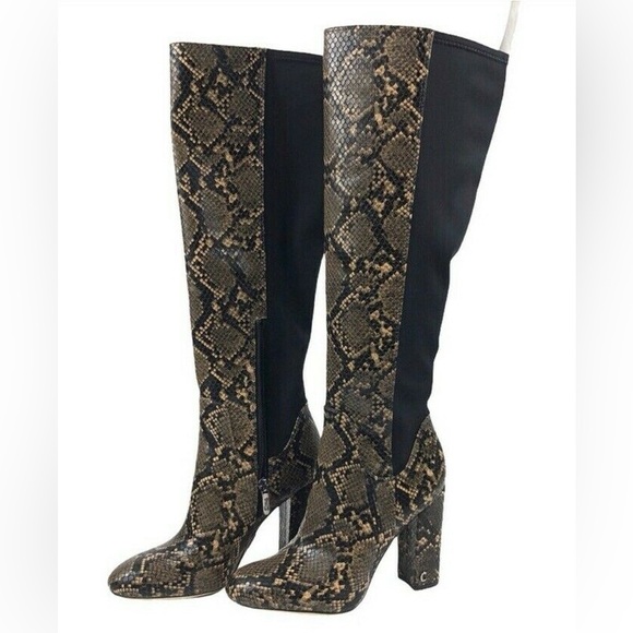 Circus by Sam Edelman Women's Clairmont Stretch Tall Boots - Picture 1 of 6